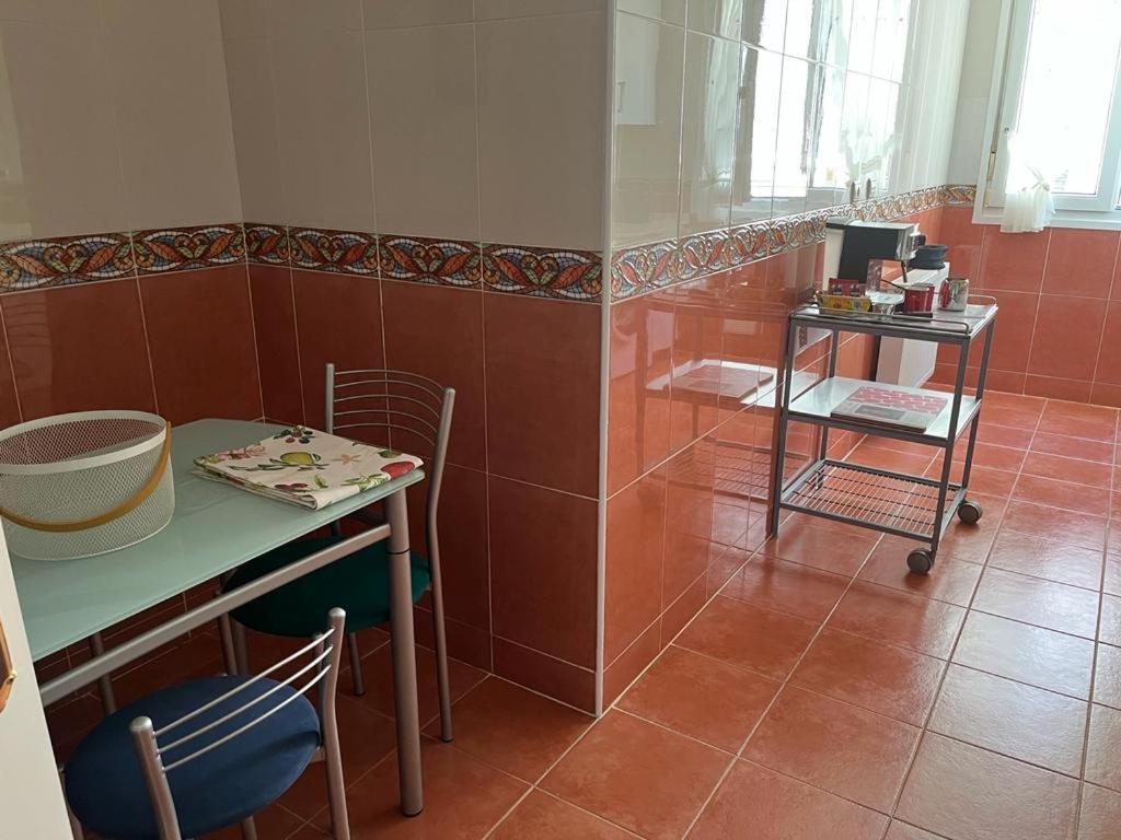 Piso En El Centro De Laredo A Pie De Playa公寓 外观 照片